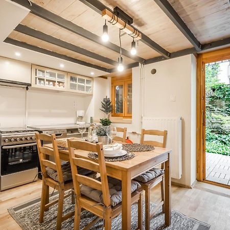 Wellness Wonderland: Garden, Sauna, Jacuzzi In Cbd Budapeszt Zewnętrze zdjęcie