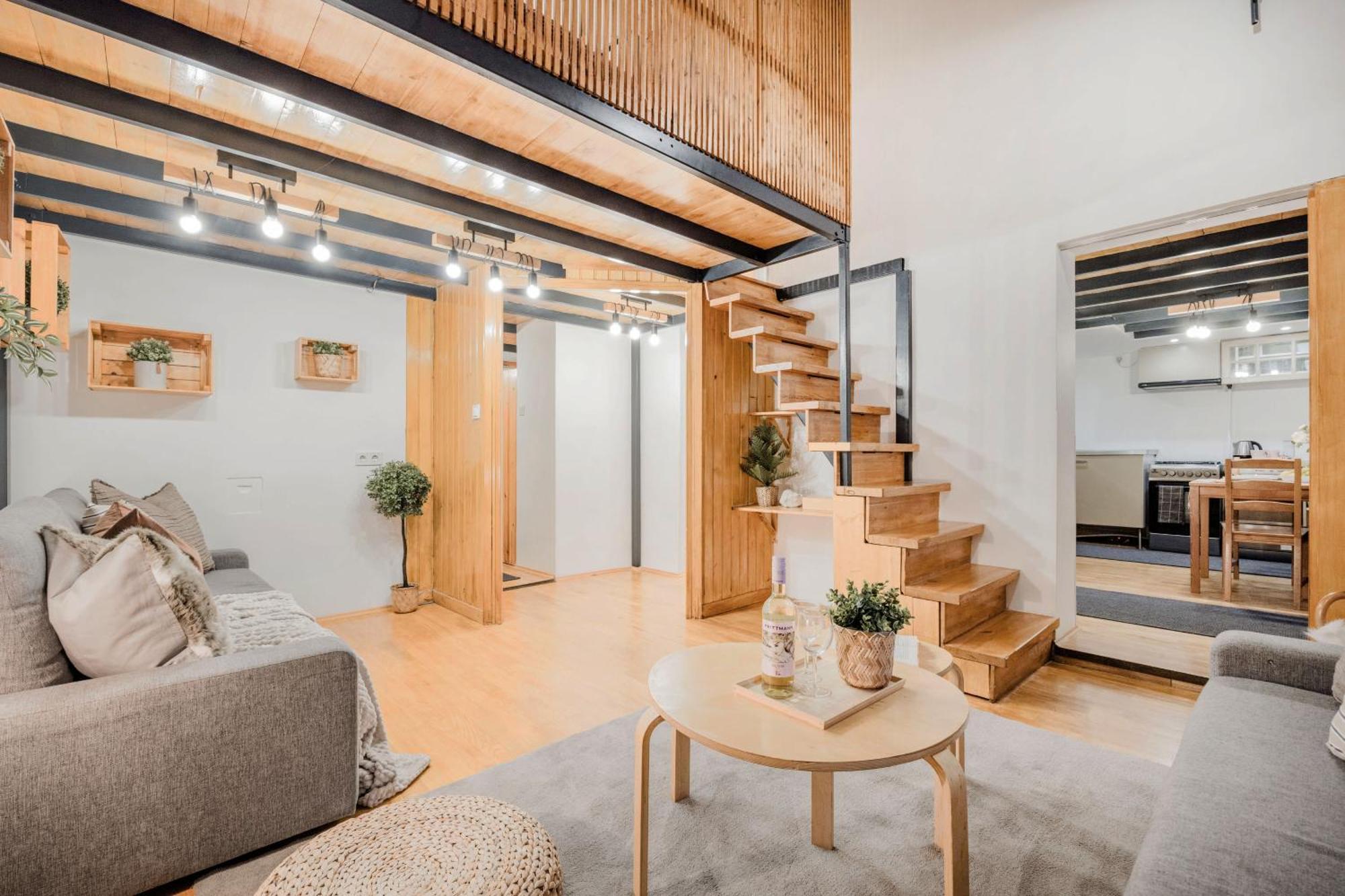 Wellness Wonderland: Garden, Sauna, Jacuzzi In Cbd Budapeszt Zewnętrze zdjęcie