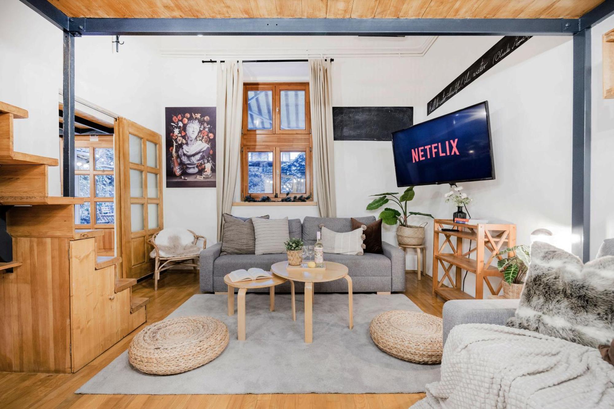 Wellness Wonderland: Garden, Sauna, Jacuzzi In Cbd Budapeszt Zewnętrze zdjęcie