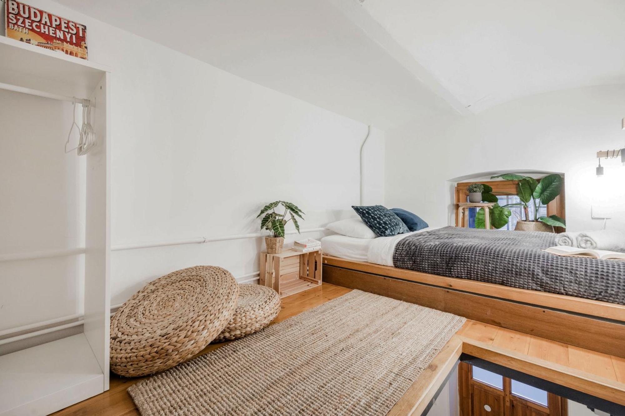 Wellness Wonderland: Garden, Sauna, Jacuzzi In Cbd Budapeszt Zewnętrze zdjęcie