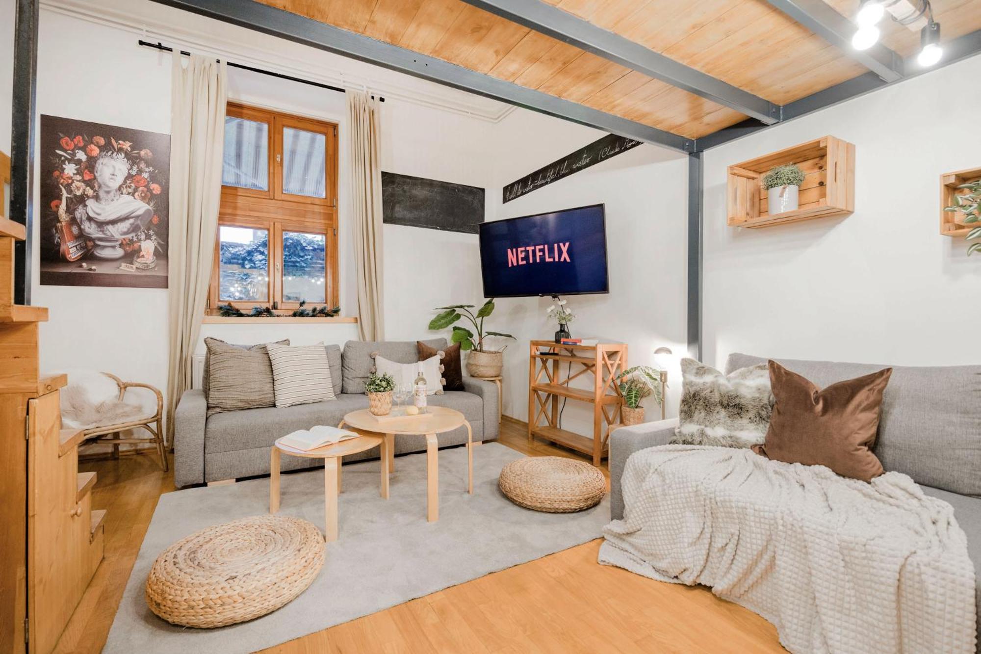 Wellness Wonderland: Garden, Sauna, Jacuzzi In Cbd Budapeszt Zewnętrze zdjęcie
