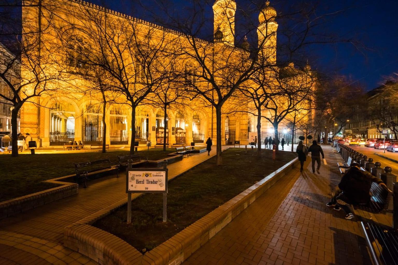 Wellness Wonderland: Garden, Sauna, Jacuzzi In Cbd Budapeszt Zewnętrze zdjęcie